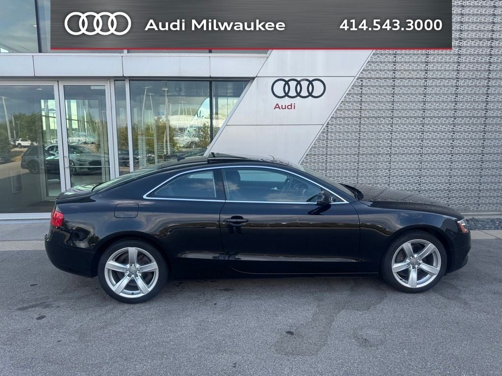 2013 Audi A5 2.0T Premium Plus quattro
