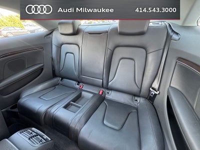 2013 Audi A5 2.0T Premium Plus quattro