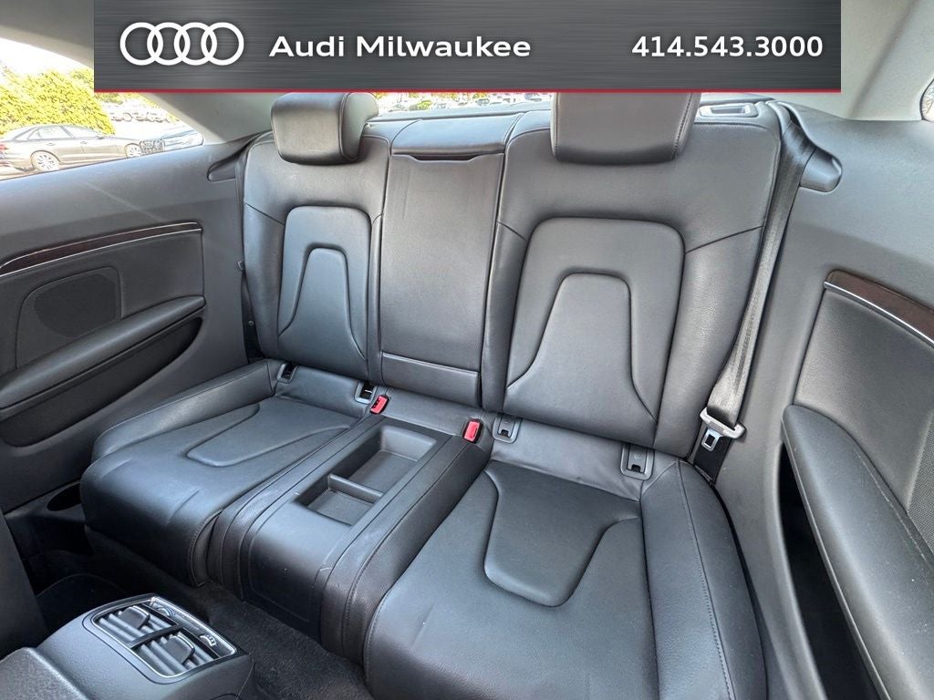 2013 Audi A5 2.0T Premium Plus quattro