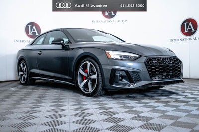 2023 Audi A5 45 S line Premium Plus quattro