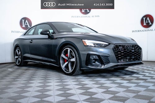 2023 Audi A5 45 S line Premium Plus quattro