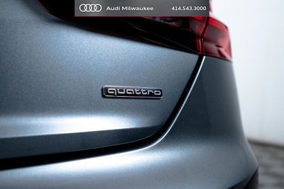 2023 Audi A5 45 S line Premium Plus quattro