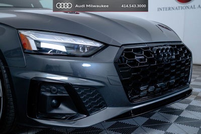 2023 Audi A5 45 S line Premium Plus quattro