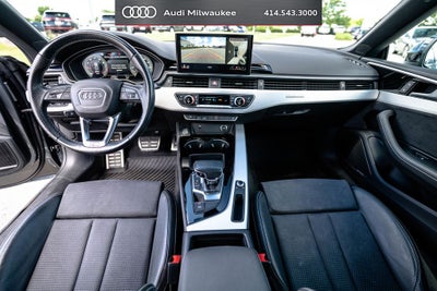 2023 Audi A5 45 S line Premium Plus quattro