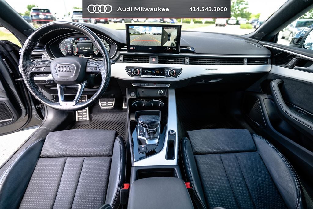 2023 Audi A5 45 S line Premium Plus quattro