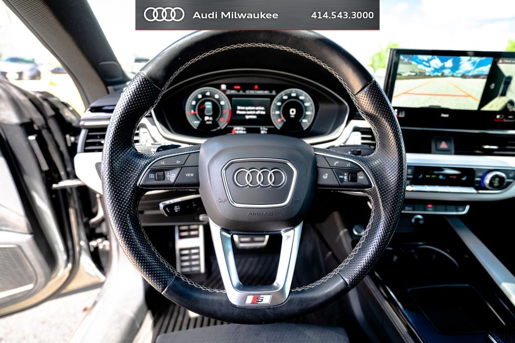 2023 Audi A5 45 S line Premium Plus quattro
