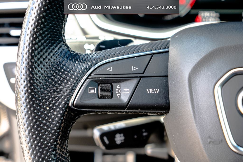 2023 Audi A5 45 S line Premium Plus quattro
