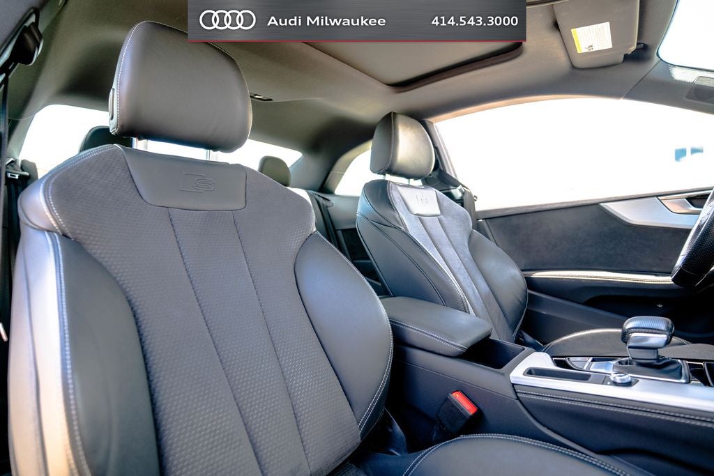 2023 Audi A5 45 S line Premium Plus quattro