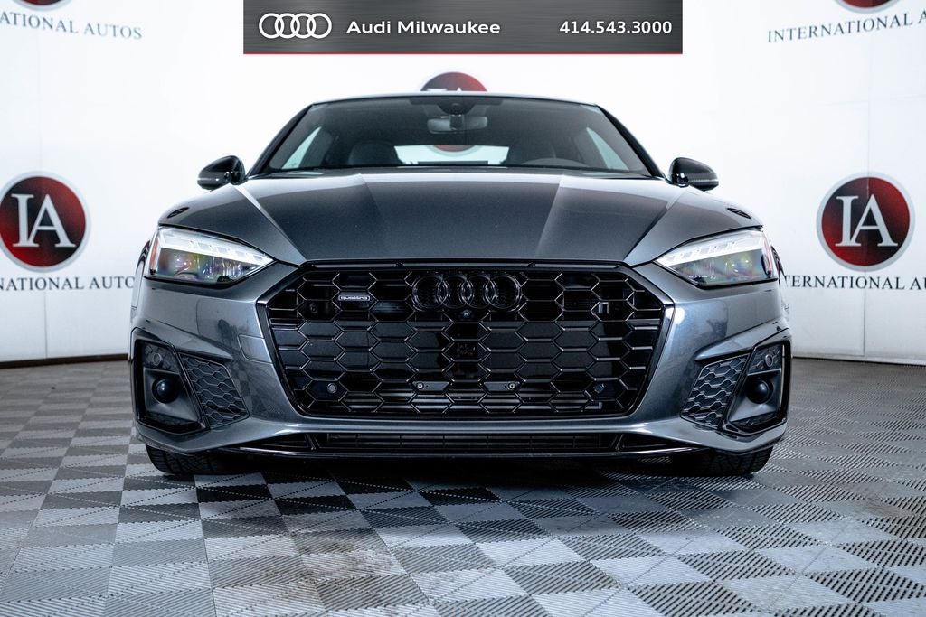 2023 Audi A5 45 S line Premium Plus quattro