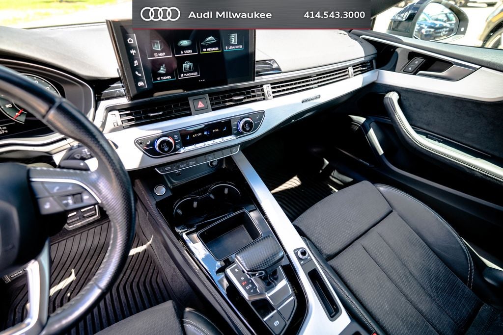 2023 Audi A5 45 S line Premium Plus quattro