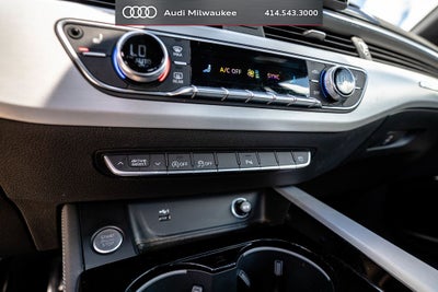 2023 Audi A5 45 S line Premium Plus quattro
