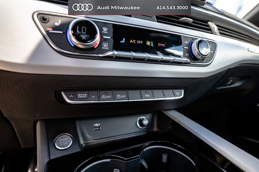 2023 Audi A5 45 S line Premium Plus quattro