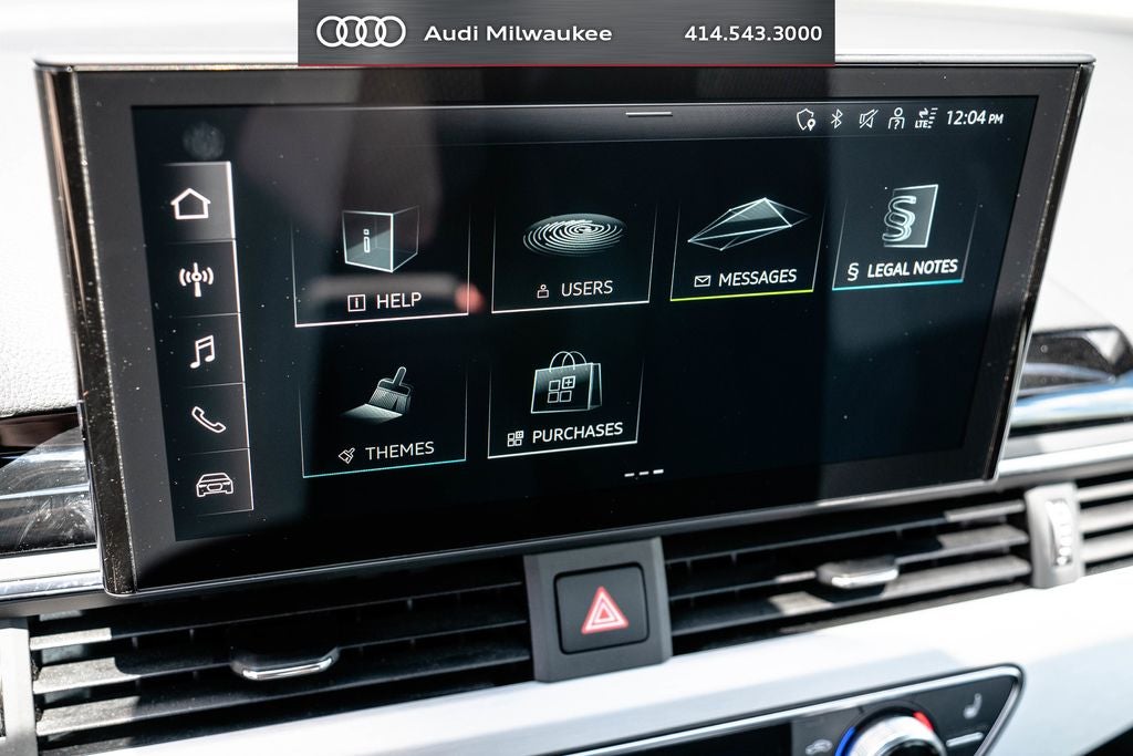 2023 Audi A5 45 S line Premium Plus quattro