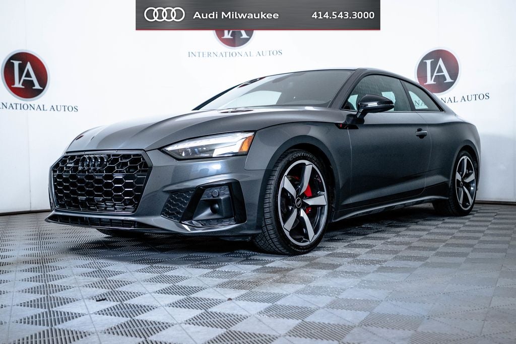2023 Audi A5 45 S line Premium Plus quattro