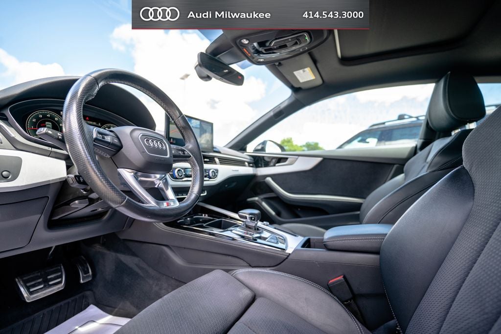 2023 Audi A5 45 S line Premium Plus quattro
