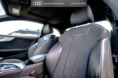 2023 Audi A5 45 S line Premium Plus quattro