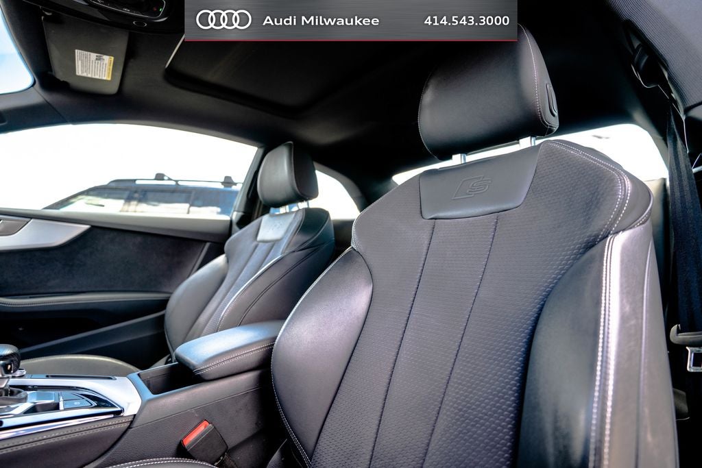 2023 Audi A5 45 S line Premium Plus quattro