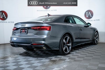 2023 Audi A5 45 S line Premium Plus quattro