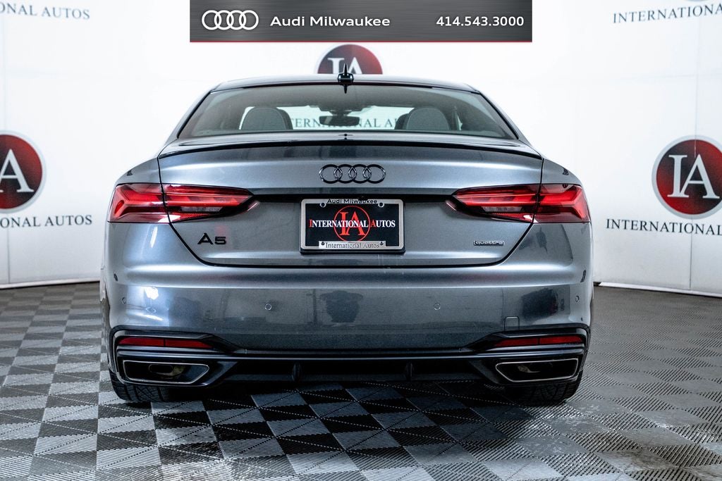 2023 Audi A5 45 S line Premium Plus quattro