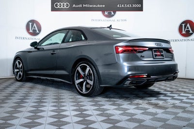 2023 Audi A5 45 S line Premium Plus quattro