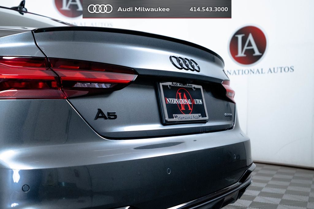 2023 Audi A5 45 S line Premium Plus quattro