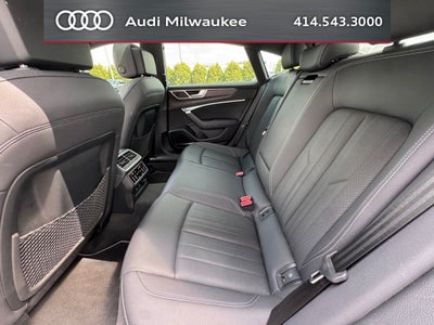 2022 Audi A7 55 Prestige quattro