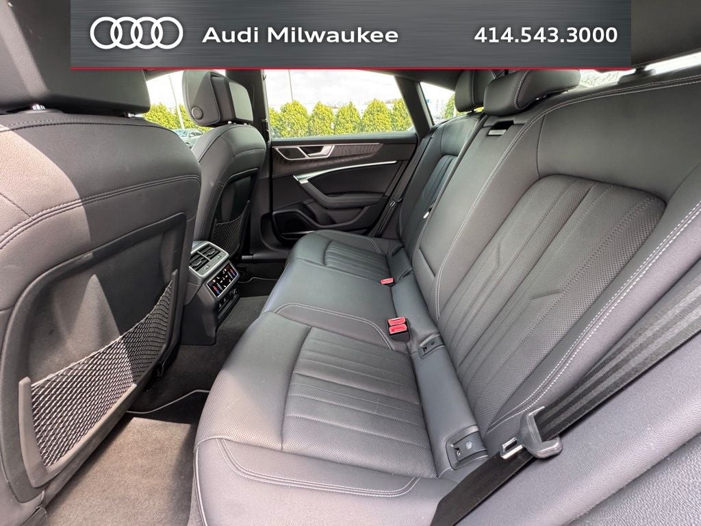2022 Audi A7 55 Prestige quattro