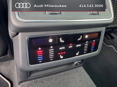 2022 Audi A7 55 Prestige quattro