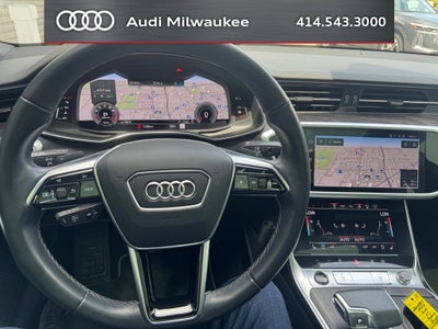 2022 Audi A7 55 Prestige quattro