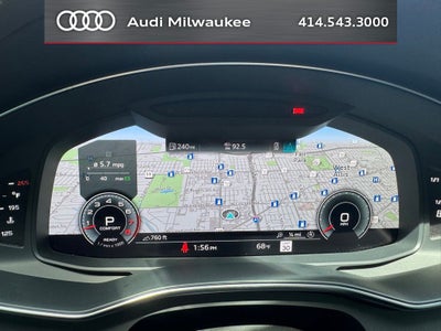 2022 Audi A7 55 Prestige quattro