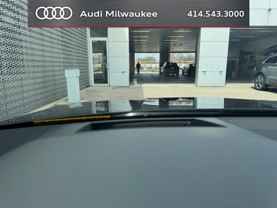 2022 Audi A7 55 Prestige quattro