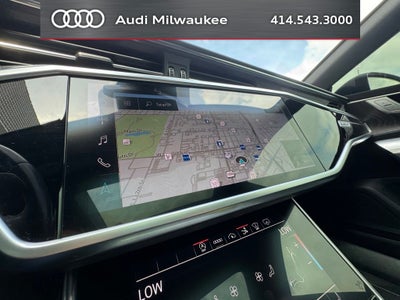 2022 Audi A7 55 Prestige quattro