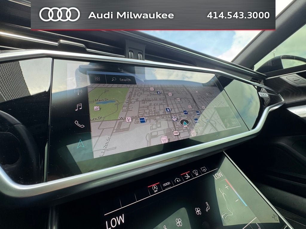 2022 Audi A7 55 Prestige quattro