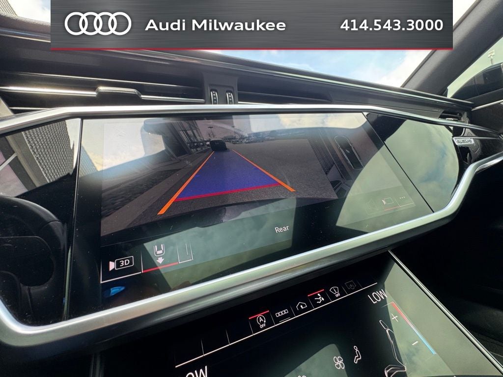 2022 Audi A7 55 Prestige quattro