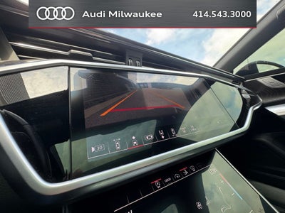 2022 Audi A7 55 Prestige quattro