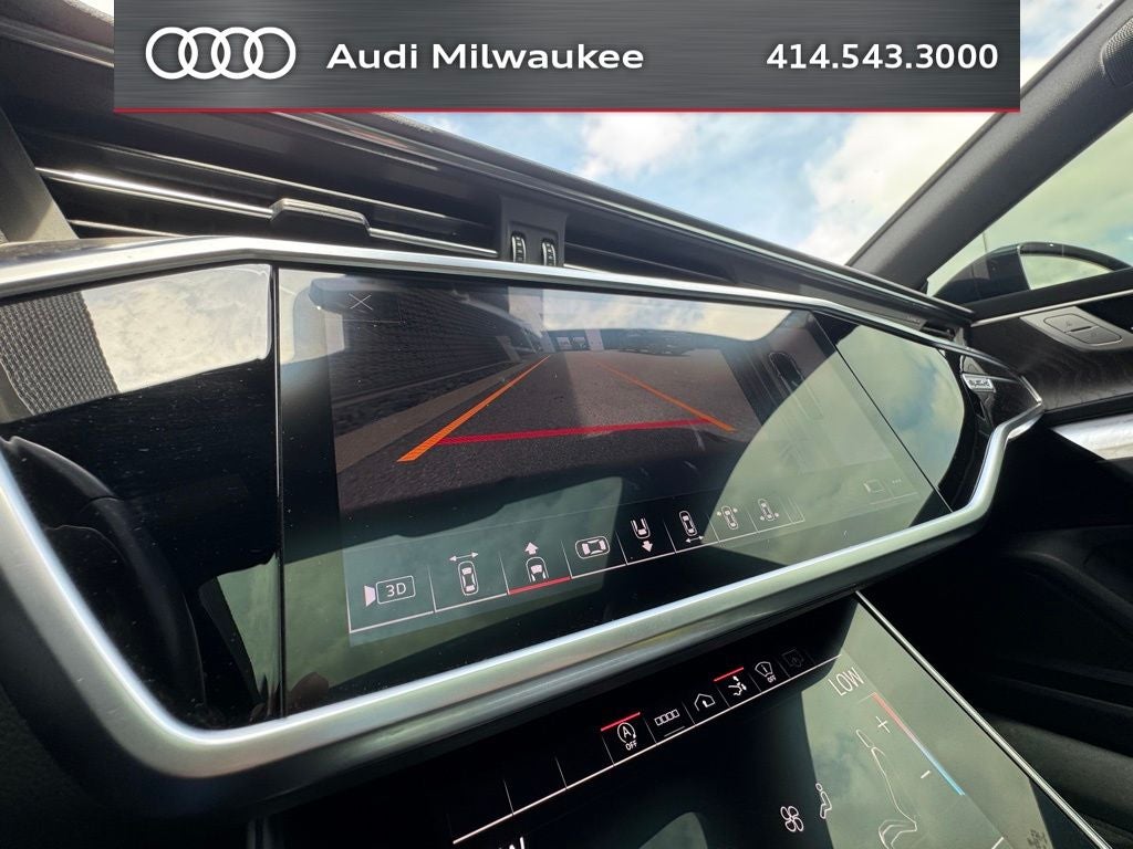 2022 Audi A7 55 Prestige quattro