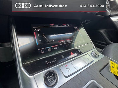 2022 Audi A7 55 Prestige quattro