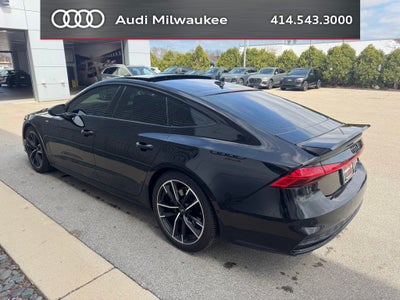 2022 Audi A7 55 Prestige quattro