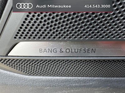 2022 Audi A7 55 Prestige quattro