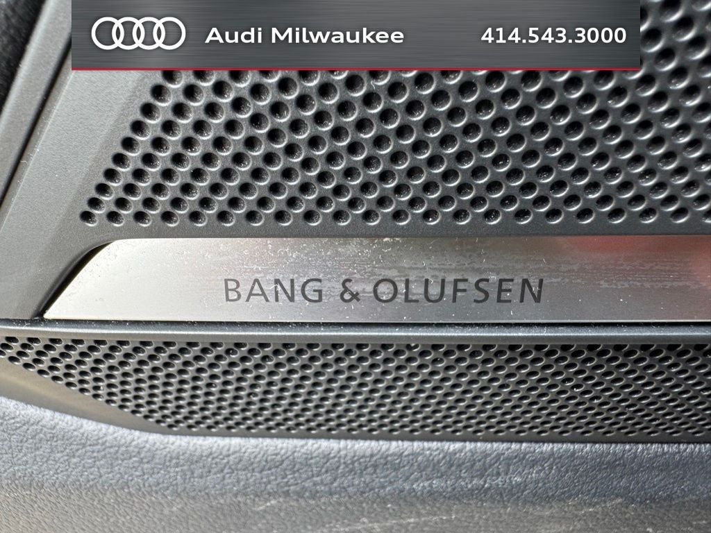 2022 Audi A7 55 Prestige quattro