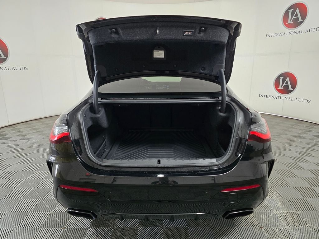 2021 BMW 4 Series M440i xDrive