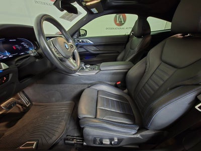2021 BMW 4 Series M440i xDrive