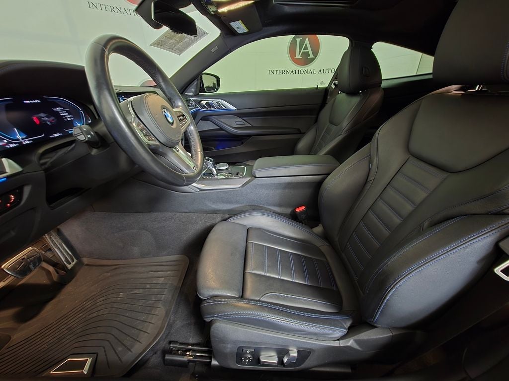 2021 BMW 4 Series M440i xDrive