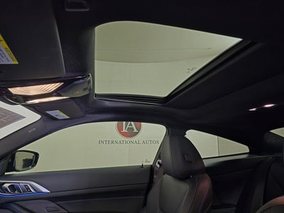 2021 BMW 4 Series M440i xDrive