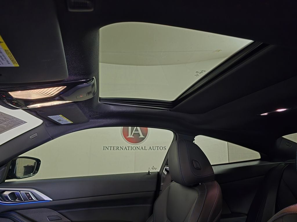 2021 BMW 4 Series M440i xDrive