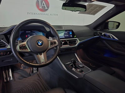 2021 BMW 4 Series M440i xDrive