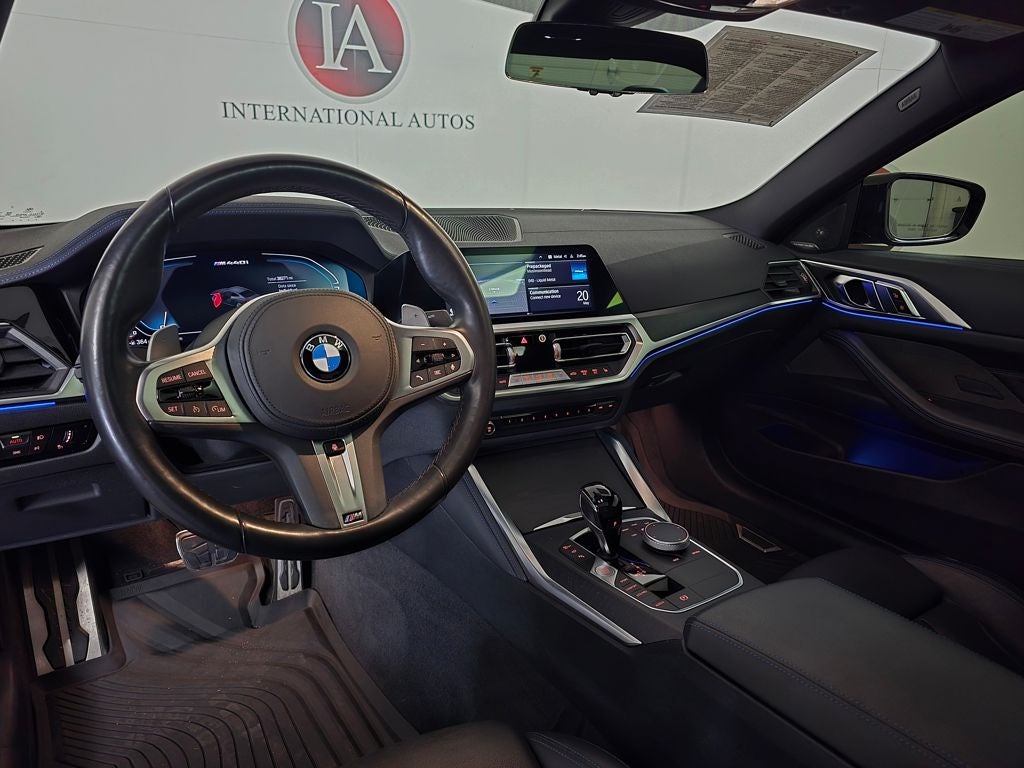 2021 BMW 4 Series M440i xDrive