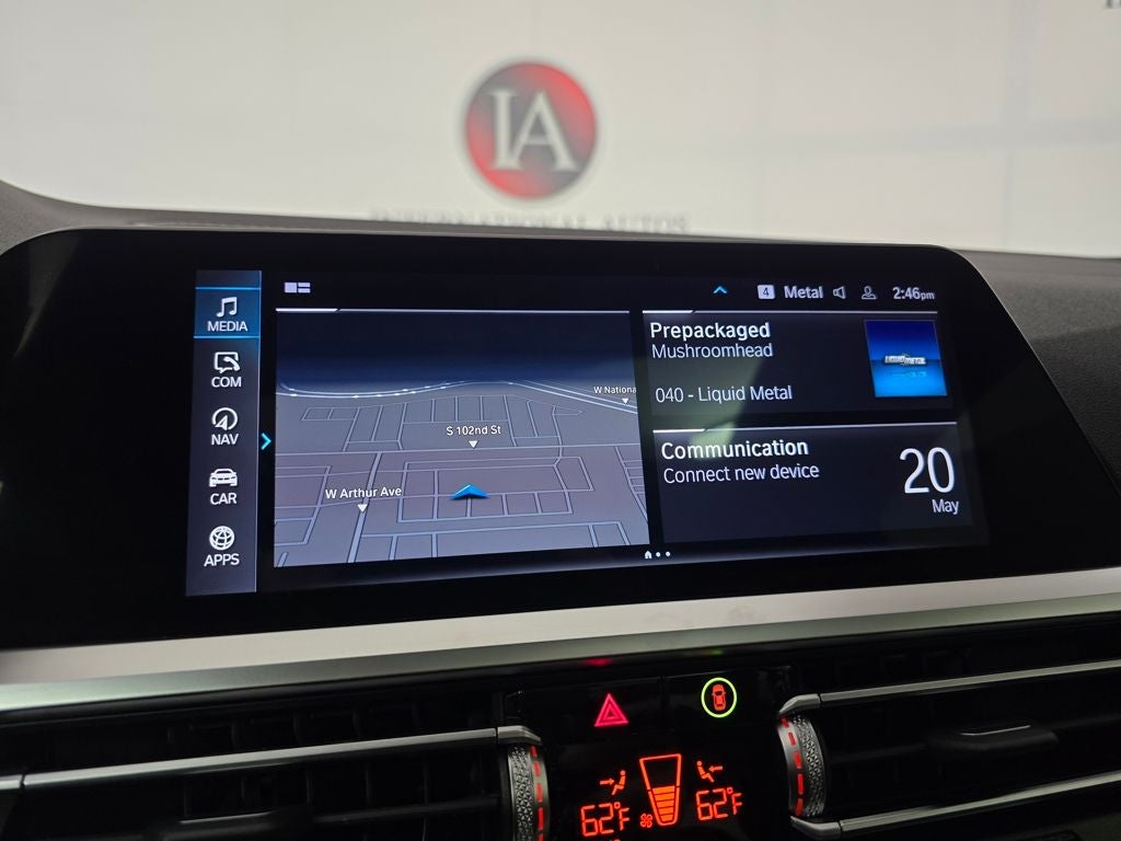 2021 BMW 4 Series M440i xDrive