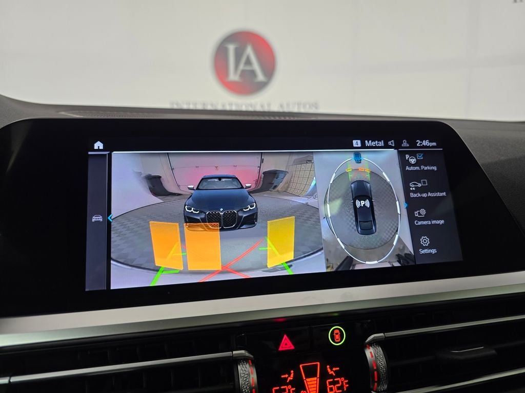 2021 BMW 4 Series M440i xDrive
