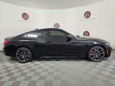 2021 BMW 4 Series M440i xDrive
